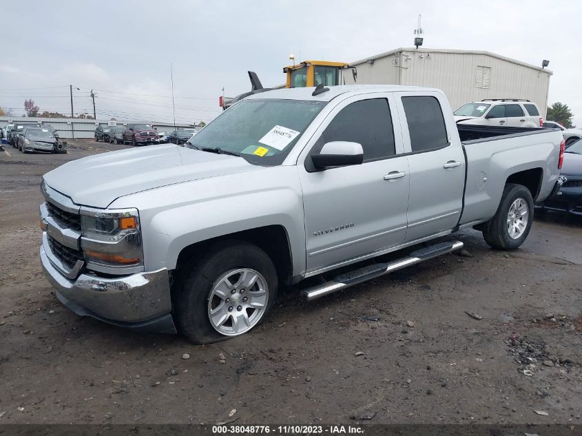 2019 CHEVROLET SILVERADO 1500 LD LT 2GCRCPEC9K1153610