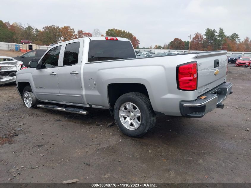 2019 CHEVROLET SILVERADO 1500 LD LT 2GCRCPEC9K1153610