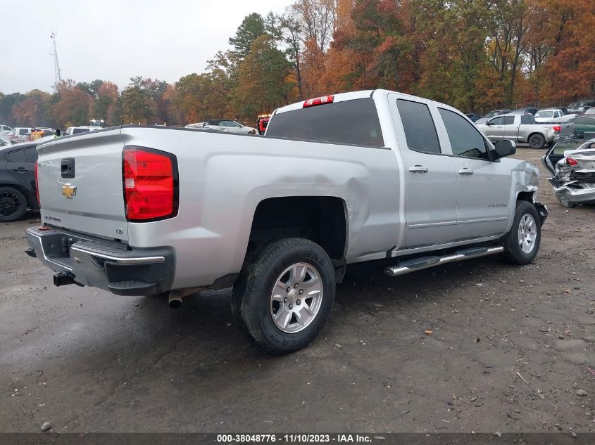 2019 CHEVROLET SILVERADO 1500 LD LT 2GCRCPEC9K1153610