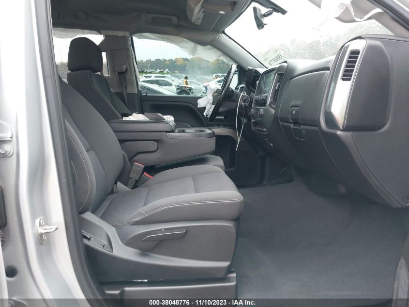 2019 CHEVROLET SILVERADO 1500 LD LT 2GCRCPEC9K1153610