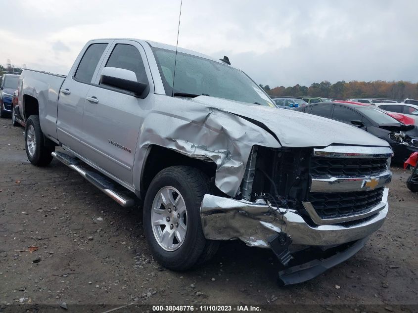 2019 CHEVROLET SILVERADO 1500 LD LT 2GCRCPEC9K1153610