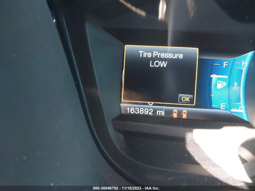 2014 FORD EXPLORER LIMITED - 1FM5K7F8XEGB10747