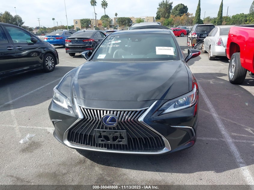 VIN 58AD21B18LU006721 2020 LEXUS ES 300H