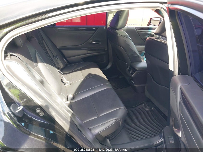 VIN 58AD21B18LU006721 2020 LEXUS ES 300H