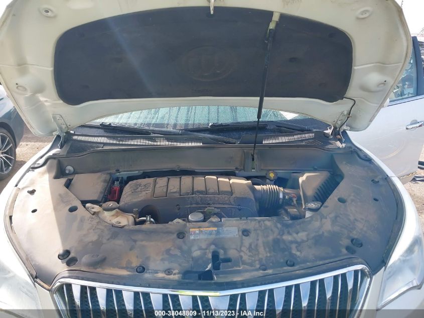 2013 BUICK ENCLAVE - 5GAKRBKD8DJ250095