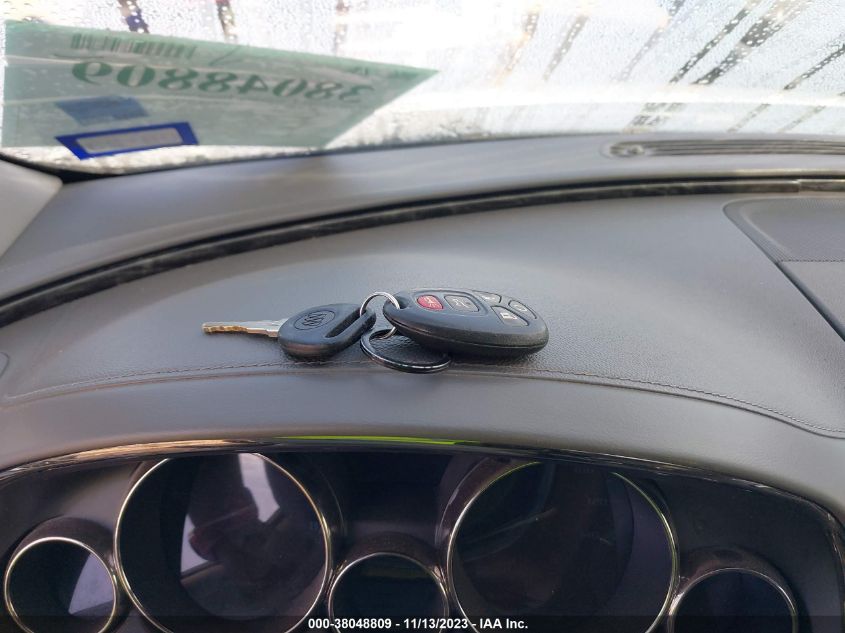 2013 BUICK ENCLAVE - 5GAKRBKD8DJ250095
