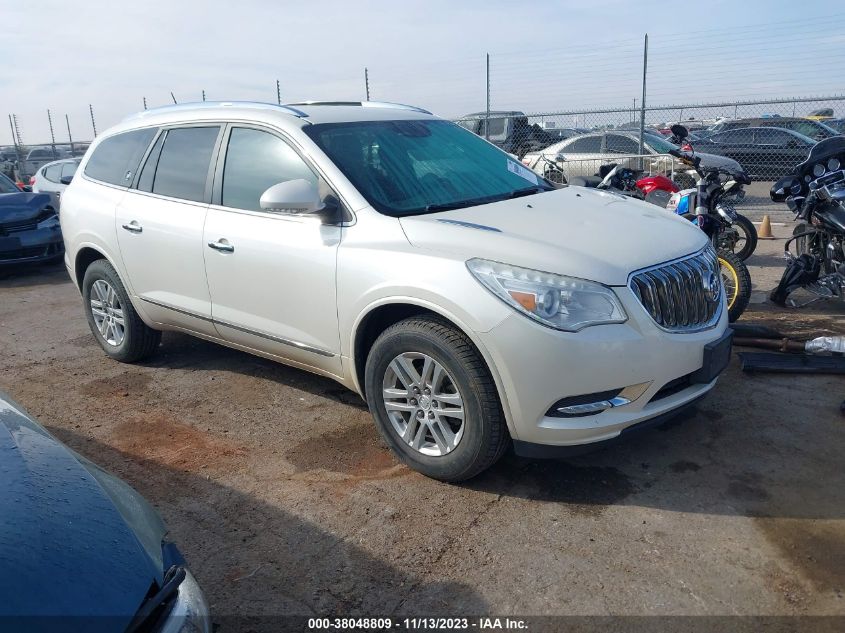 2013 BUICK ENCLAVE - 5GAKRBKD8DJ250095