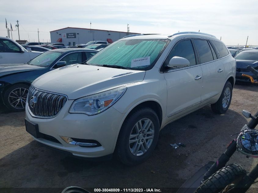 2013 BUICK ENCLAVE - 5GAKRBKD8DJ250095