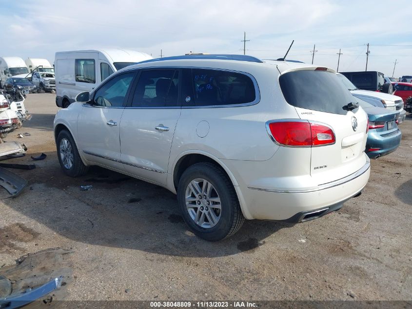 2013 BUICK ENCLAVE - 5GAKRBKD8DJ250095