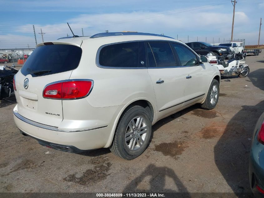 2013 BUICK ENCLAVE - 5GAKRBKD8DJ250095