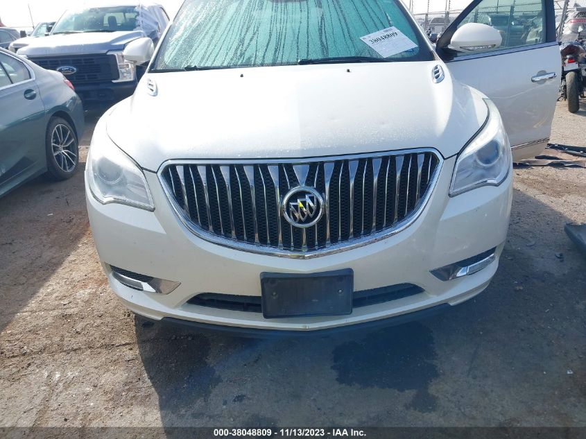 2013 BUICK ENCLAVE - 5GAKRBKD8DJ250095