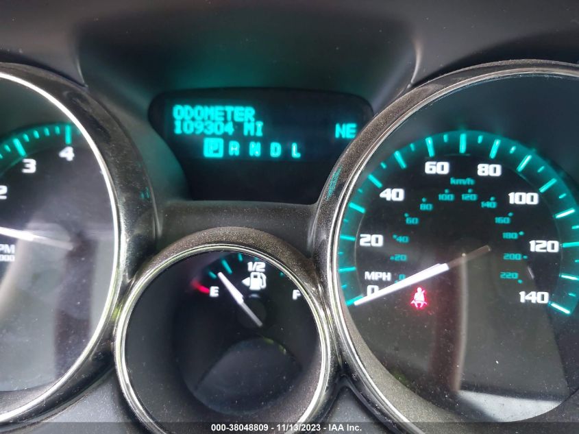 2013 BUICK ENCLAVE - 5GAKRBKD8DJ250095