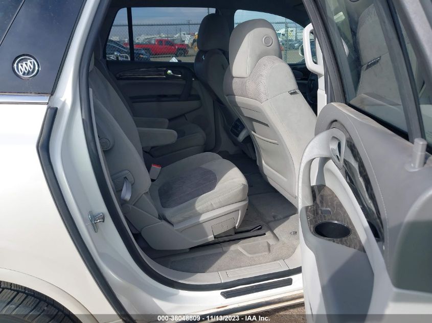 2013 BUICK ENCLAVE - 5GAKRBKD8DJ250095