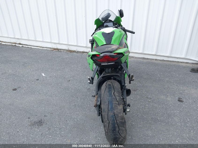 2023 KAWASAKI ZX1002 M JKBZXVM1XPA004988