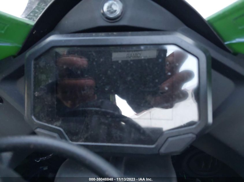 2023 KAWASAKI ZX1002 M JKBZXVM1XPA004988