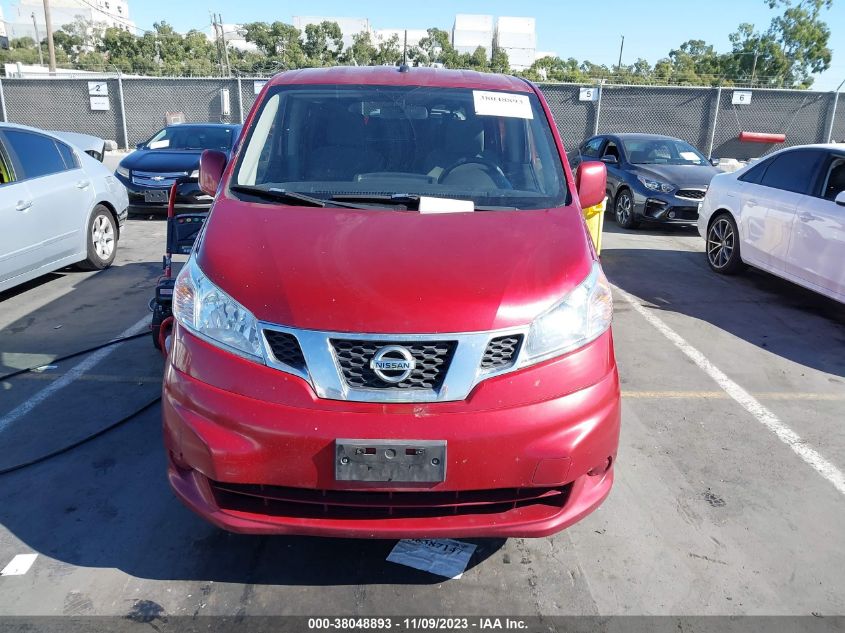 2017 NISSAN NV200 SV - 3N6CM0KNXHK713886