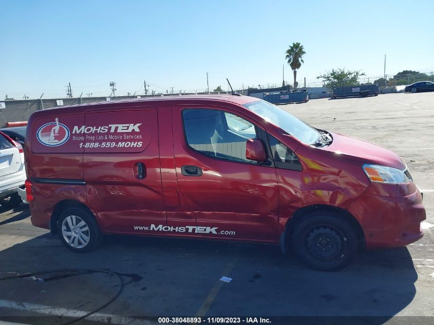 2017 NISSAN NV200 SV - 3N6CM0KNXHK713886