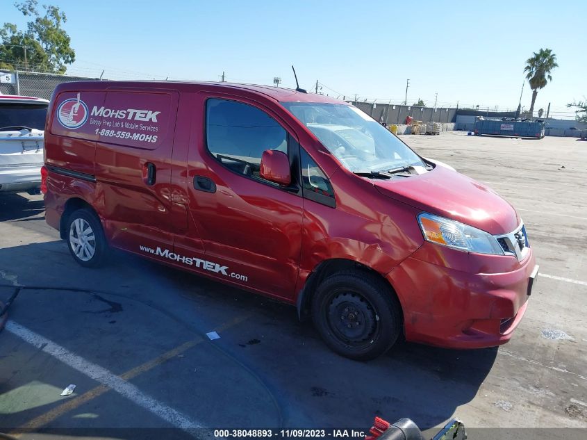 2017 NISSAN NV200 SV - 3N6CM0KNXHK713886