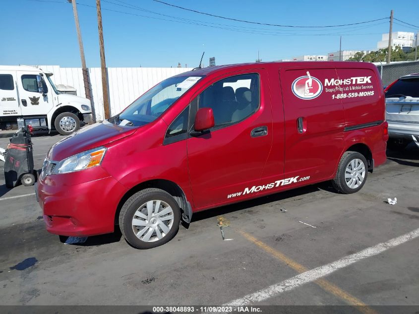 2017 NISSAN NV200 SV - 3N6CM0KNXHK713886