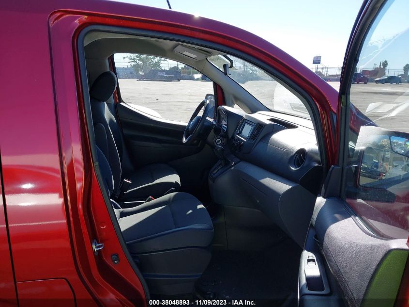 2017 NISSAN NV200 SV - 3N6CM0KNXHK713886