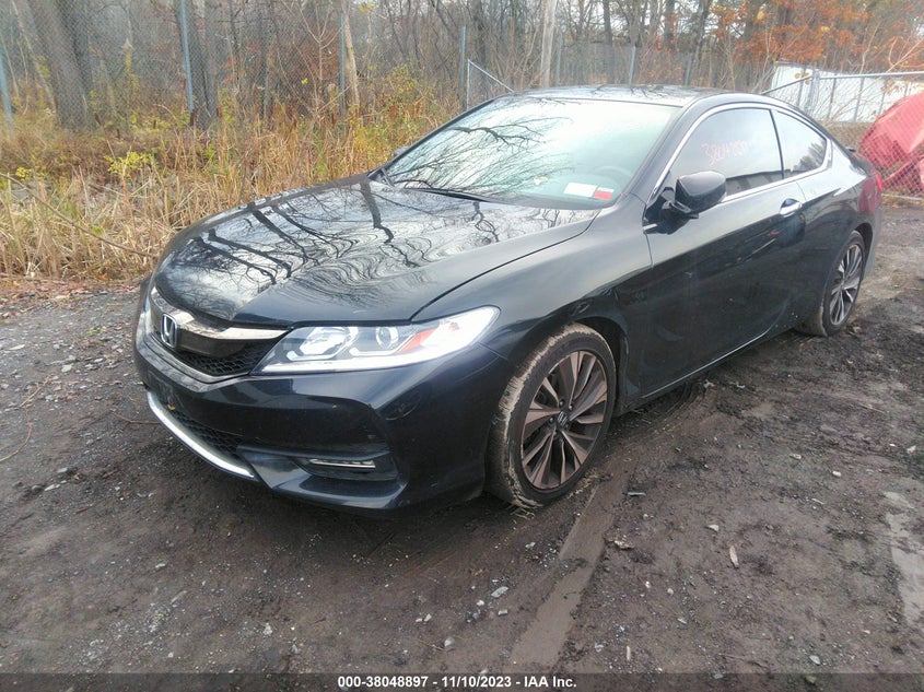 VIN 1HGCT1B86HA000332 2017 HONDA ACCORD EXL