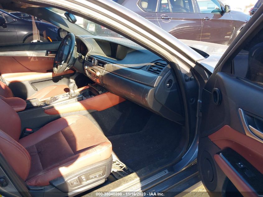 2014 LEXUS GS 350 - JTHBE1BL2E5033727
