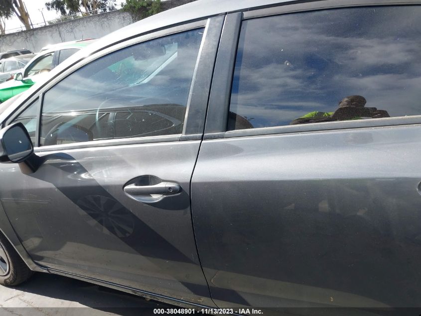 2013 HONDA CIVIC LX - 19XFB2F54DE254813
