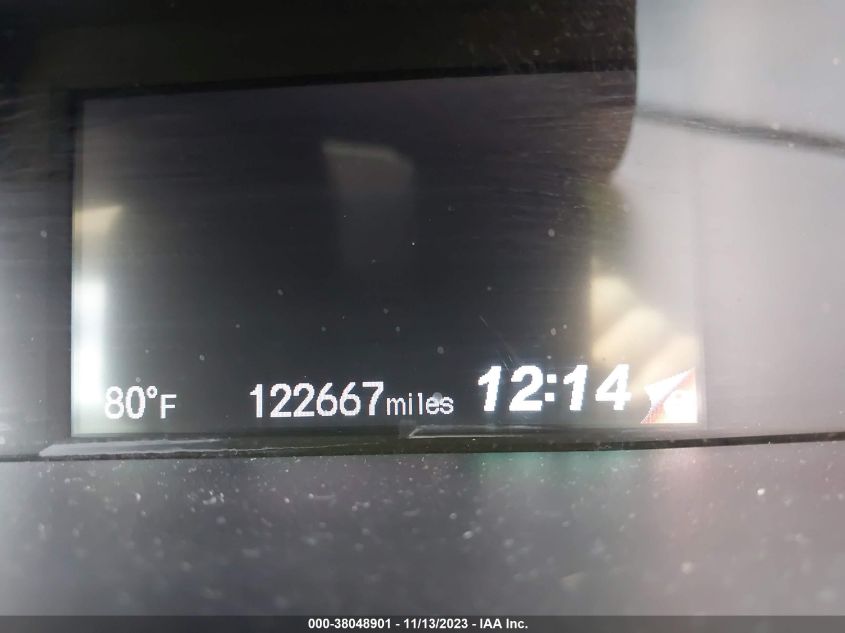 2013 HONDA CIVIC LX - 19XFB2F54DE254813