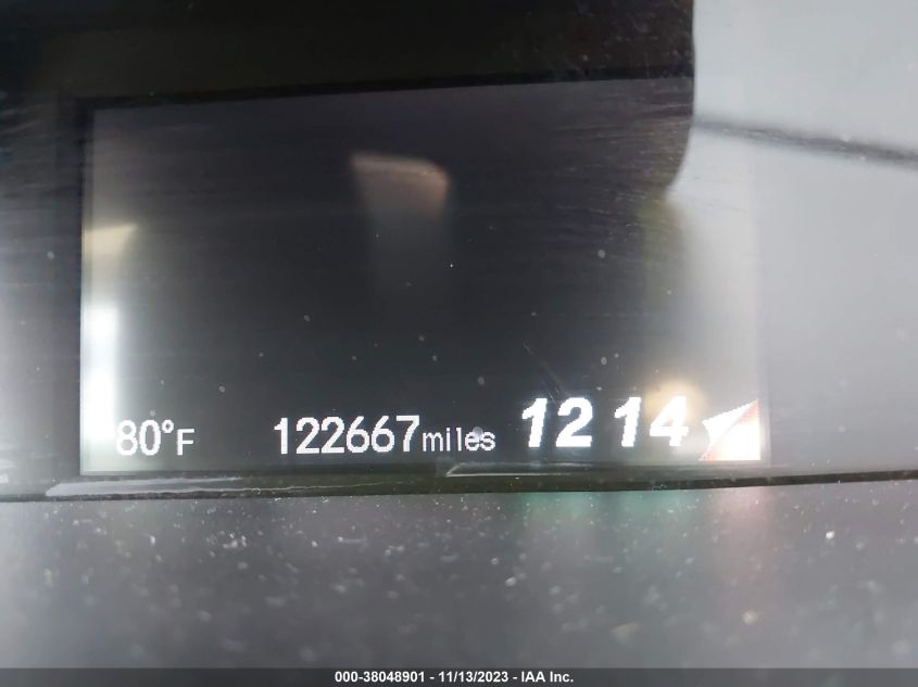 2013 HONDA CIVIC LX - 19XFB2F54DE254813