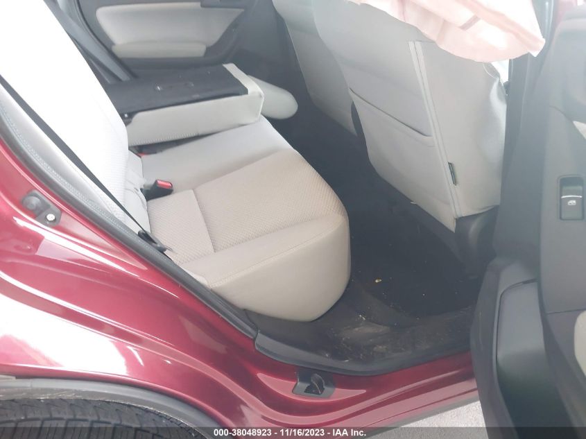 2017 SUBARU FORESTER 2.5I - JF2SJABC2HH576299