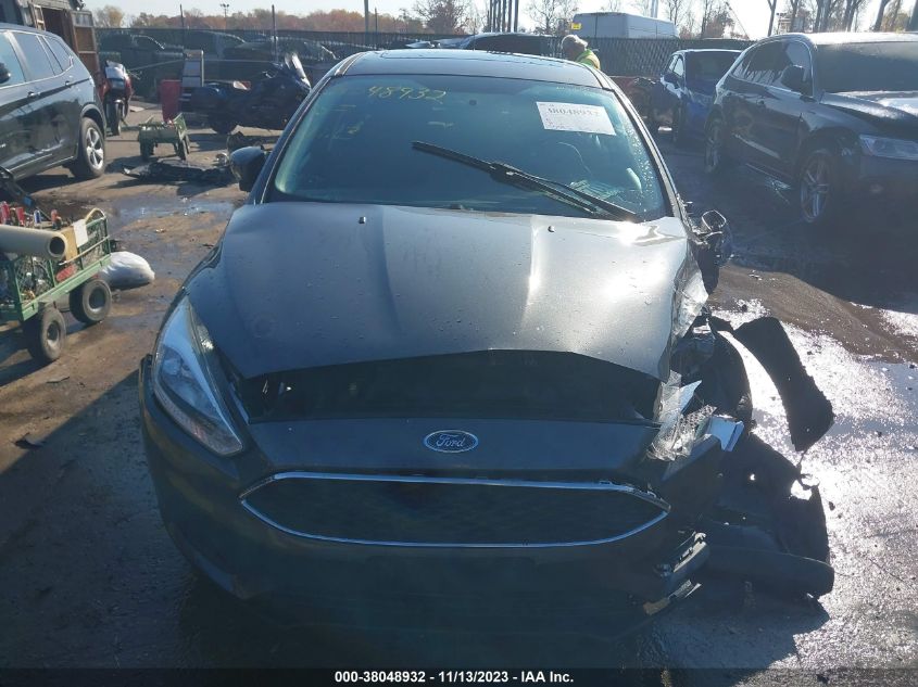 2016 FORD FOCUS SE - 1FADP3K21GL204642