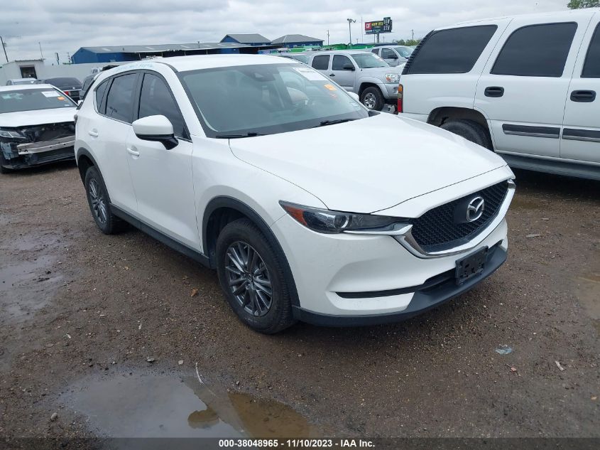 2018 MAZDA CX-5 SPORT - 0JM3KFABM4J146355