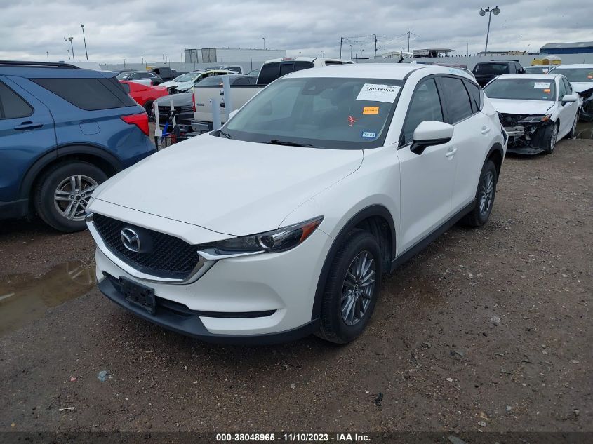 2018 MAZDA CX-5 SPORT - 0JM3KFABM4J146355
