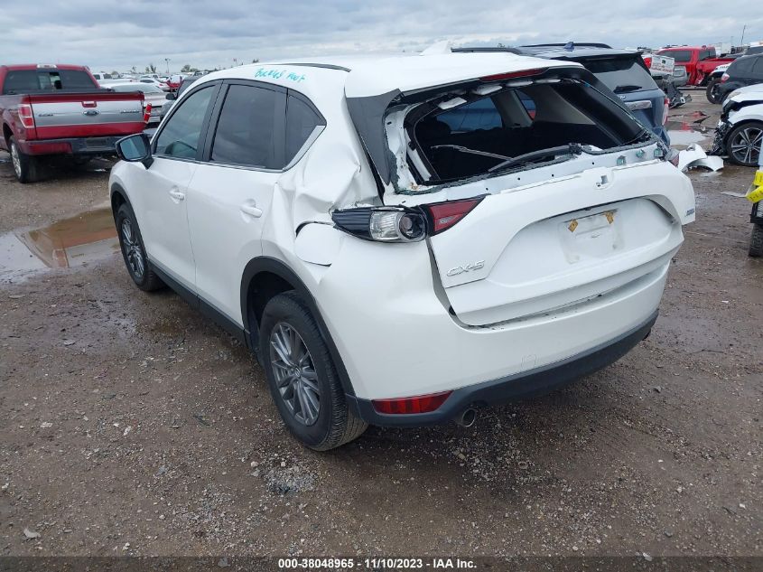 2018 MAZDA CX-5 SPORT - 0JM3KFABM4J146355