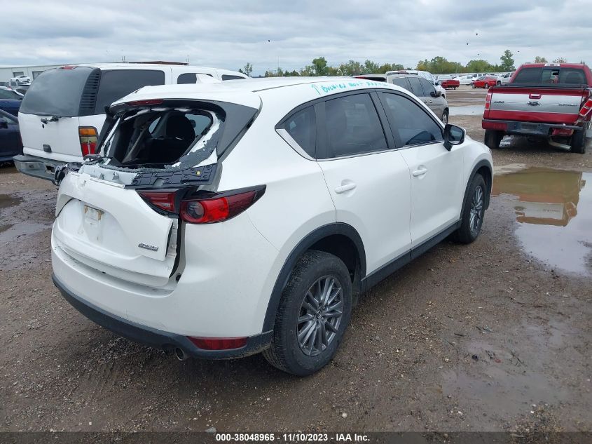 2018 MAZDA CX-5 SPORT - 0JM3KFABM4J146355