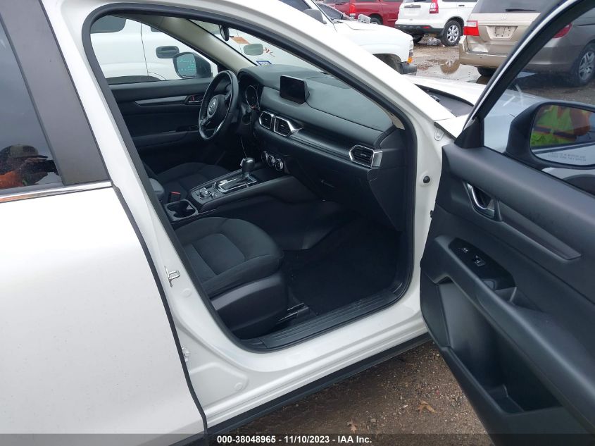 2018 MAZDA CX-5 SPORT - 0JM3KFABM4J146355