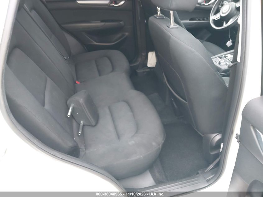 2018 MAZDA CX-5 SPORT - 0JM3KFABM4J146355