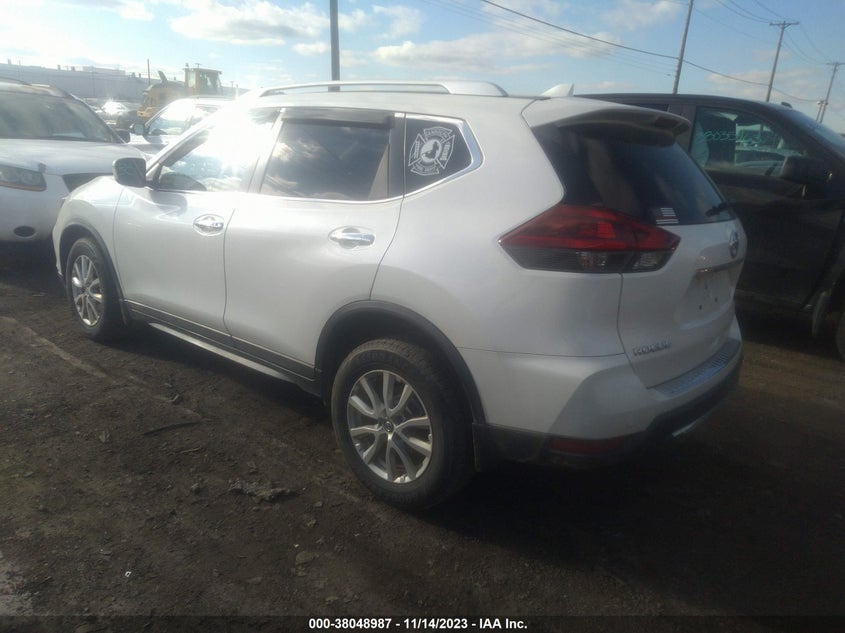 VIN KNMAT2MV0LP531174 2020 NISSAN ROGUE SV INTELLIGENT AWD