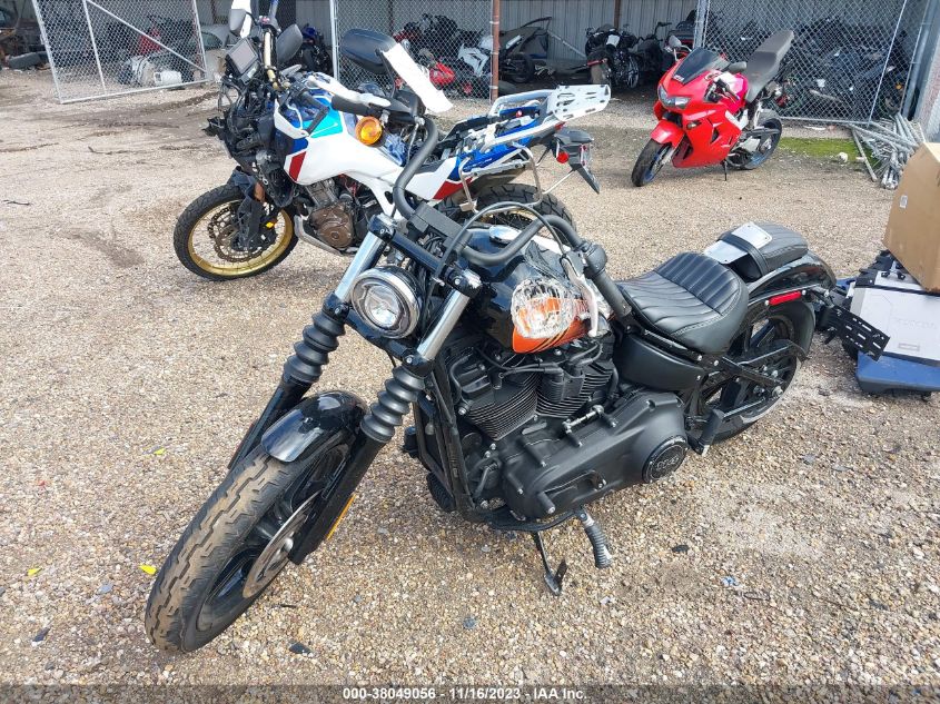 2022 HARLEY-DAVIDSON FXBBS 1HD1YYK10NB062896