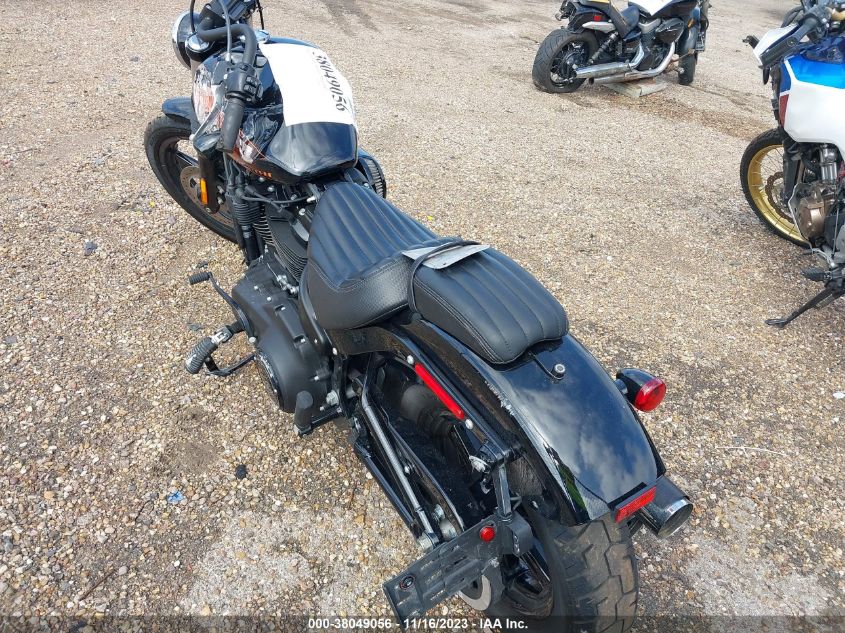 2022 HARLEY-DAVIDSON FXBBS 1HD1YYK10NB062896