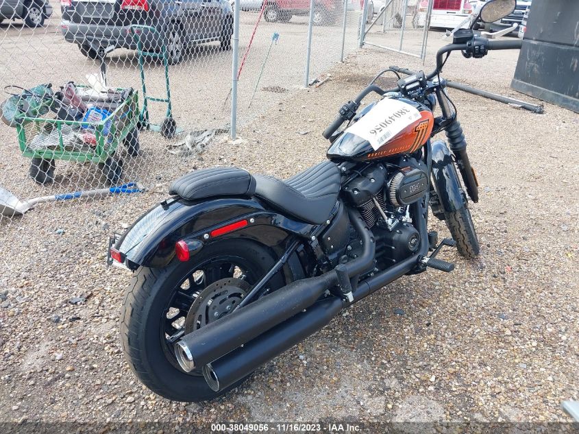 2022 HARLEY-DAVIDSON FXBBS 1HD1YYK10NB062896