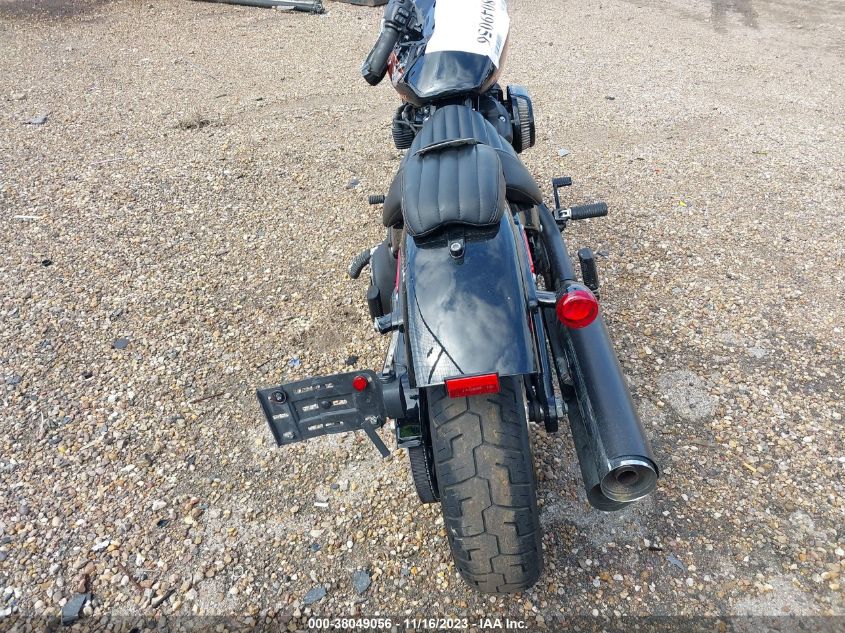 2022 HARLEY-DAVIDSON FXBBS 1HD1YYK10NB062896