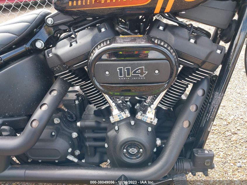 2022 HARLEY-DAVIDSON FXBBS 1HD1YYK10NB062896