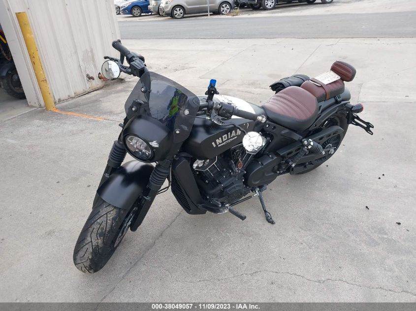 2020 INDIAN MOTORCYCLE CO. SCOUT BOBBER ABS 56KMTA005L3163075