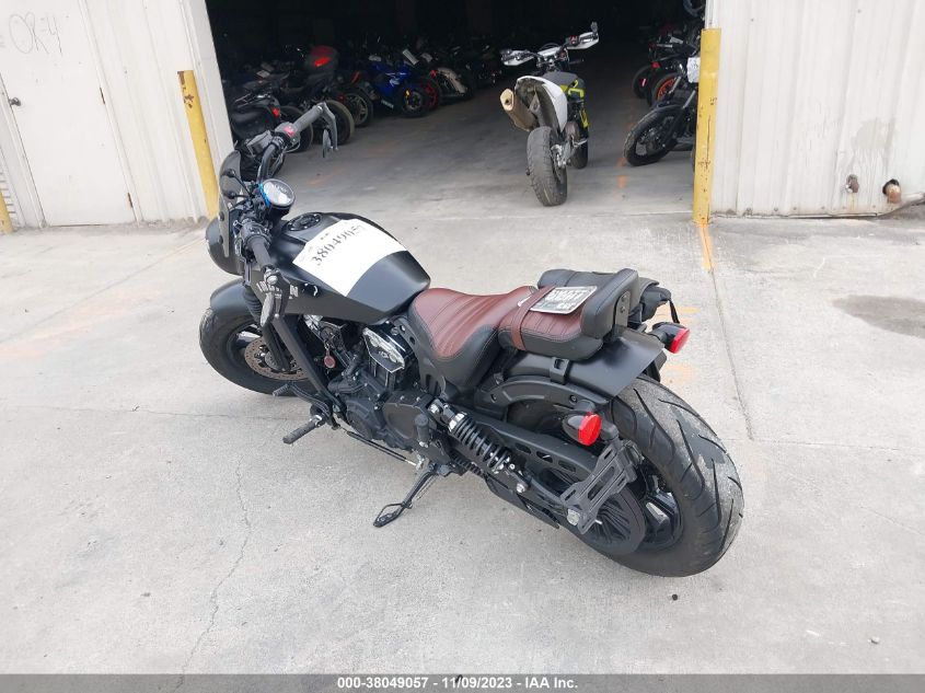 2020 INDIAN MOTORCYCLE CO. SCOUT BOBBER ABS 56KMTA005L3163075