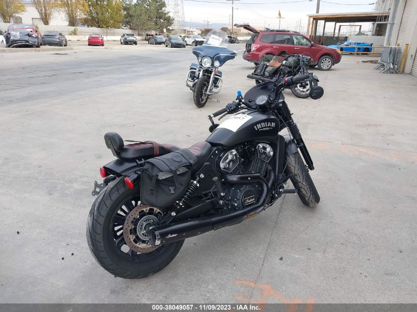 2020 INDIAN MOTORCYCLE CO. SCOUT BOBBER ABS 56KMTA005L3163075