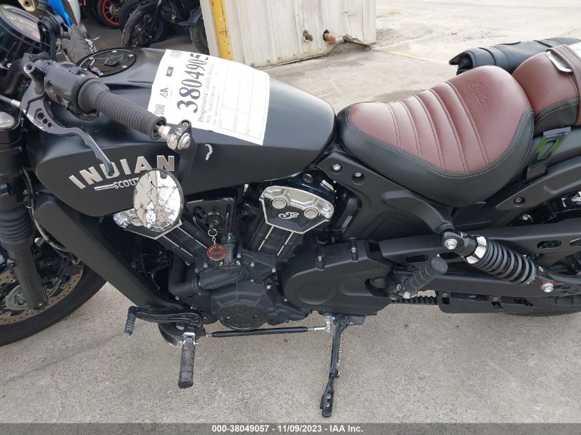 2020 INDIAN MOTORCYCLE CO. SCOUT BOBBER ABS 56KMTA005L3163075