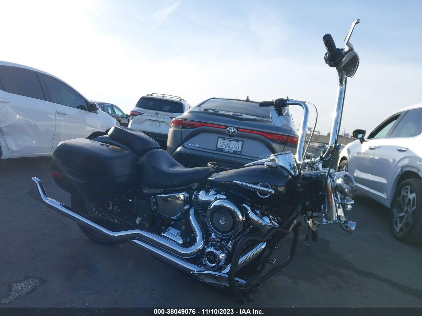 1HD1YAJ21LB019022 HARLEY-DAVIDSON FLHC 2020
