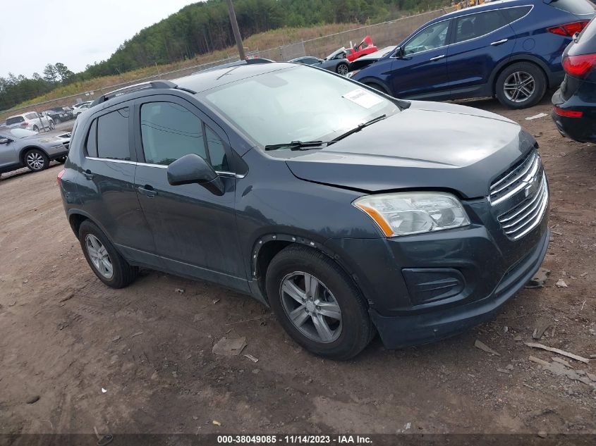 2016 CHEVROLET TRAX 1LT - 3GNCJLSB7GL156955