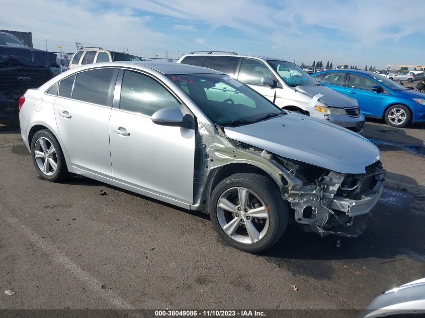 2016 CHEVROLET CRUZE LIMITED LT - 1G1PF5SB2G7133216